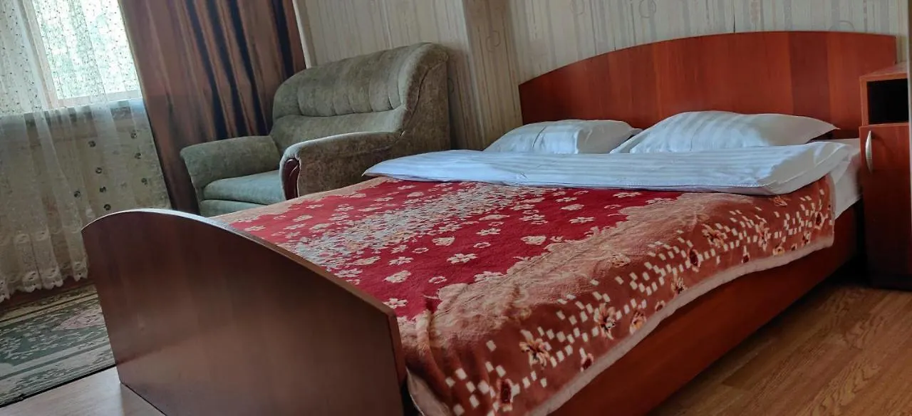 Zhibek Zholy Hotel Almaty