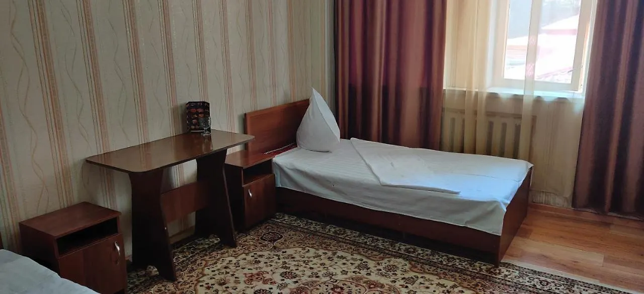 Zhibek Zholy Hotel Almaty 3*,  Cazaquistão