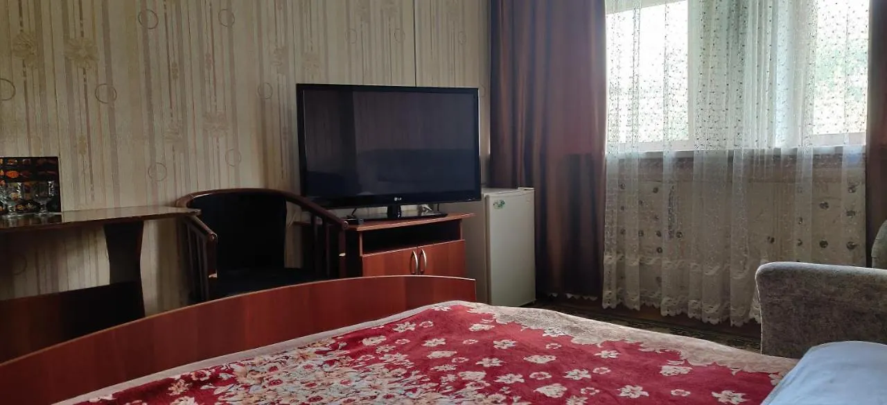 Zhibek Zholy Hotel Almaty