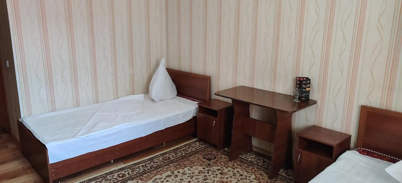 Zhibek Zholy Hotel Almaty