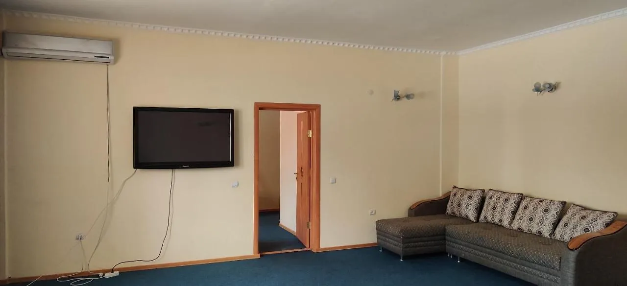 Zhibek Zholy Hotel Almaty